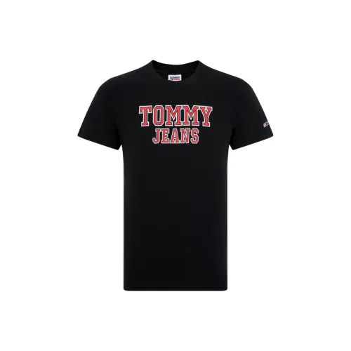 Tommy Hilfiger T-Shirt Men's Black