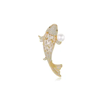Lady Go Brooches Women's