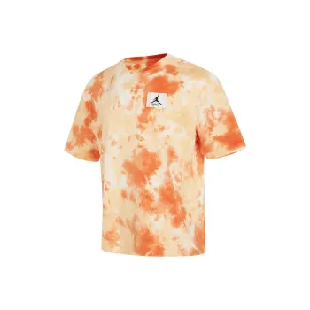 JORDAN T Shirts Men Orange