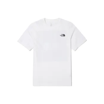THE NORTH FACE T Shirt Men's White