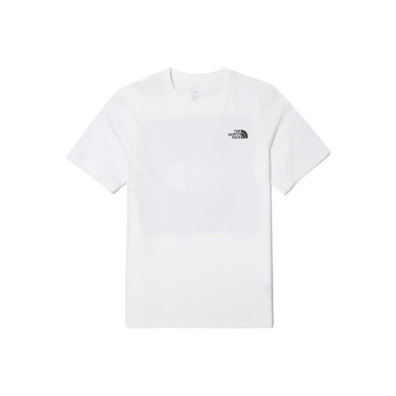 THE NORTH FACE T Shirt Men's White-0