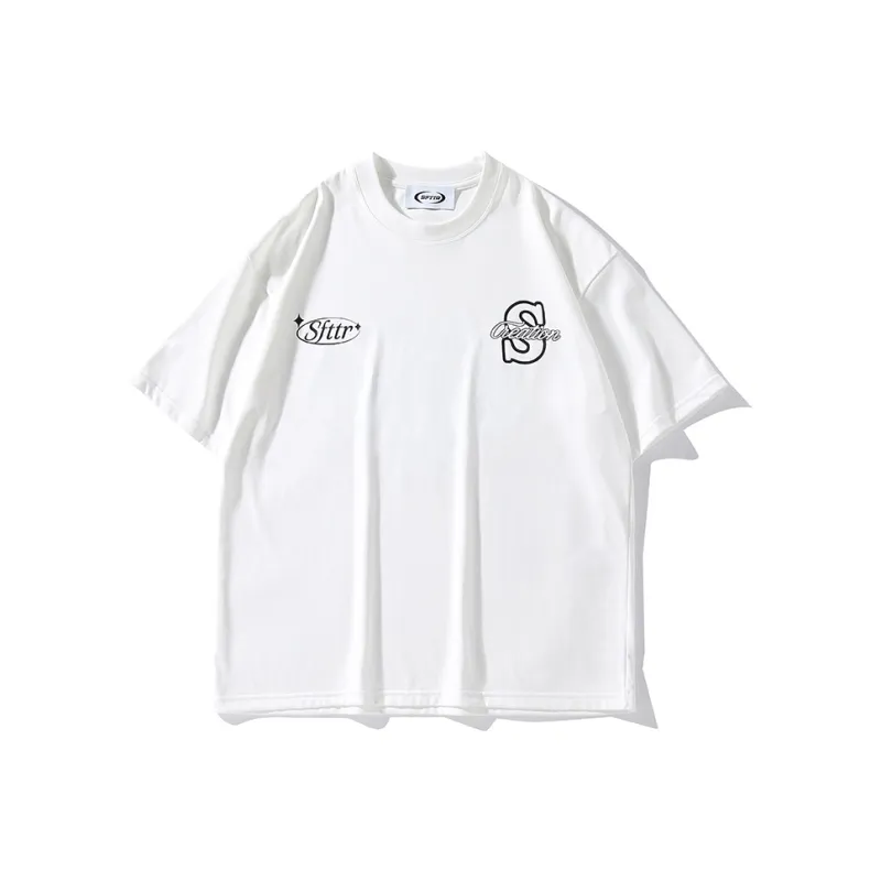 SFTTR T Shirts Unisex-7
