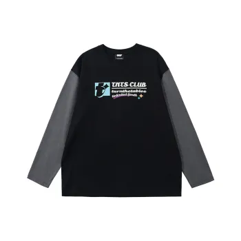 TURNTHETABLES Long Sleeved T Shirts Unisex