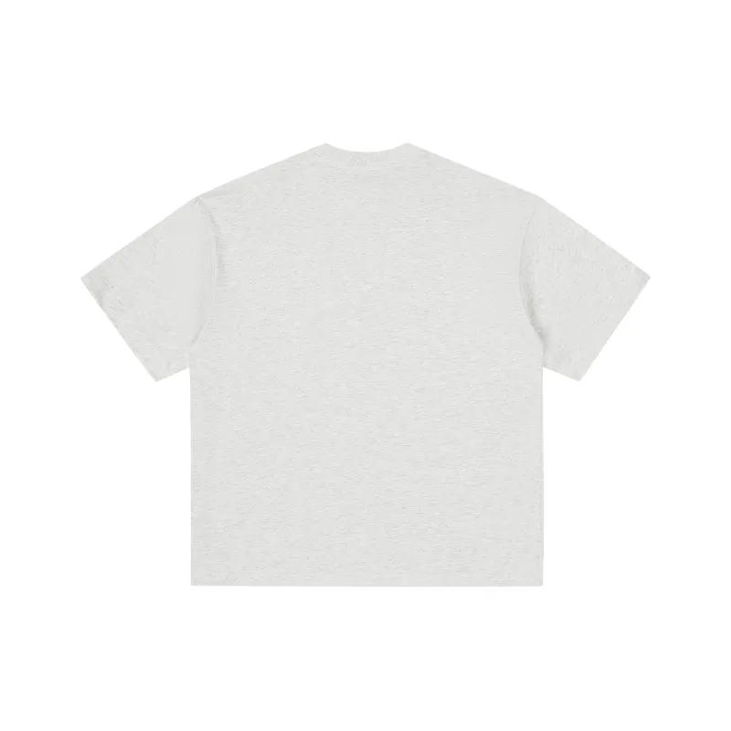 TEN MIRO Short Sleeved T Shirts Unisex-3