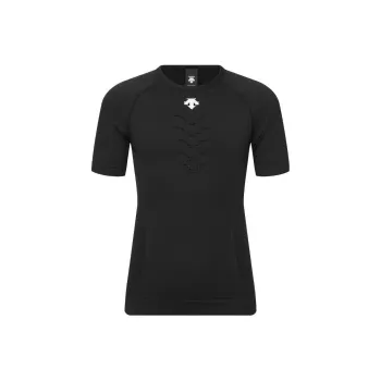 DESCENTE TRAINING T Shirt Men's Black