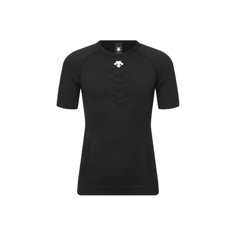 DESCENTE TRAINING T Shirt Men's Black-0