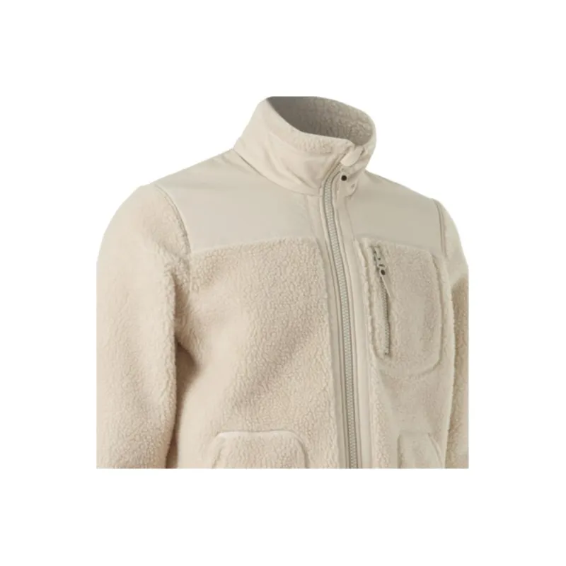DECATHLON SH500 Jacket Men's Ecru-3