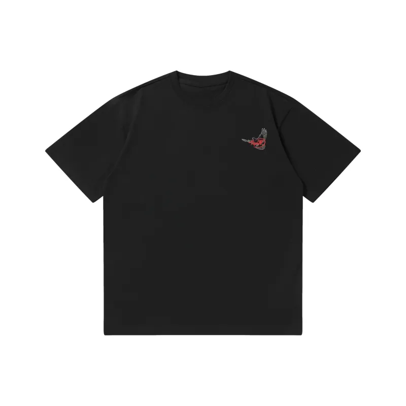 TIP OFF T Shirts Unisex-3