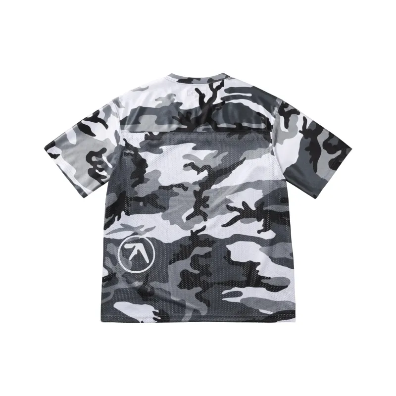 Supreme Aphex Twin Football Jersey-5