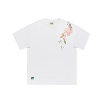 CNEW T Shirts Unisex White