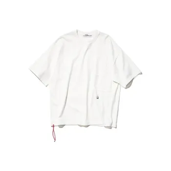 Nautica White Sail Nautica White Sail White Sail Series Short Sleeved T Shirts Unisex