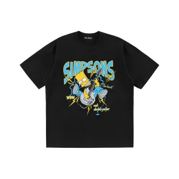 The Simpsons T Shirts Unisex