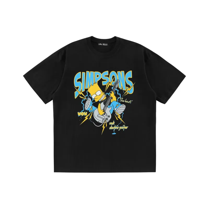 The Simpsons T Shirts Unisex-0