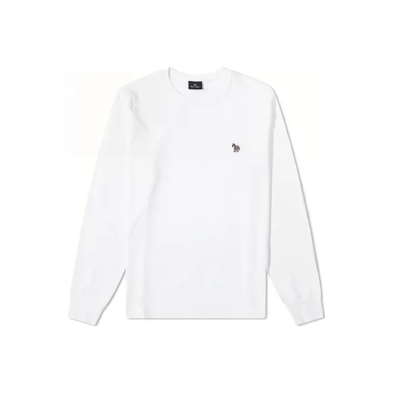 Paul Smith T Shirts Men White-0