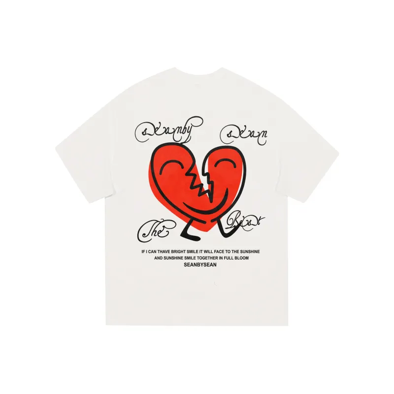 SEANBYSEAN T-Shirts Unisex-4