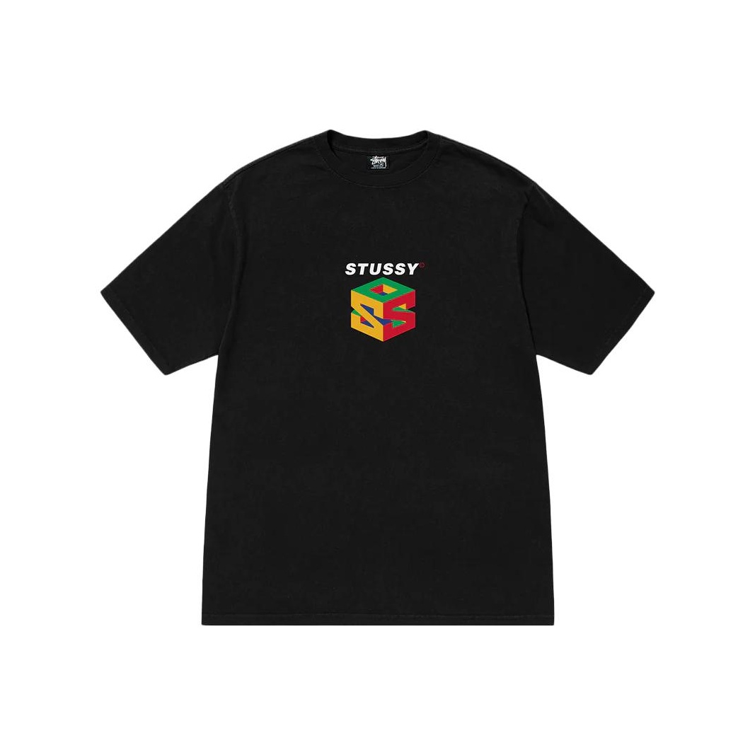 Stussy S64 Pigment Dyed Tee - POIZON