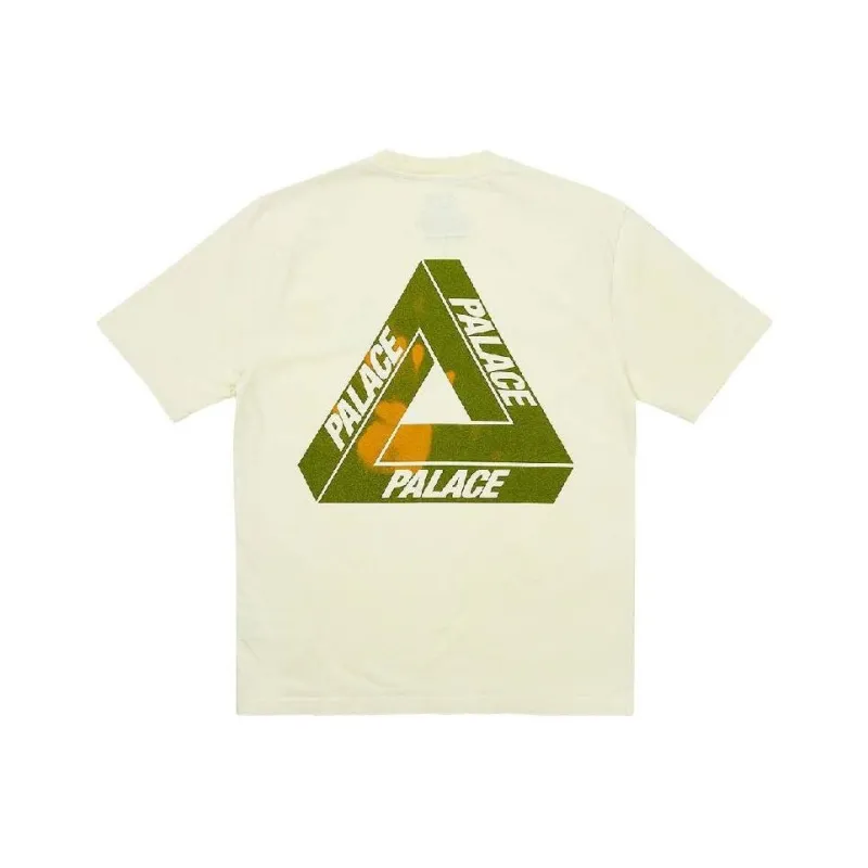 PALACE Reacto Tri Ferg T Shirt-0