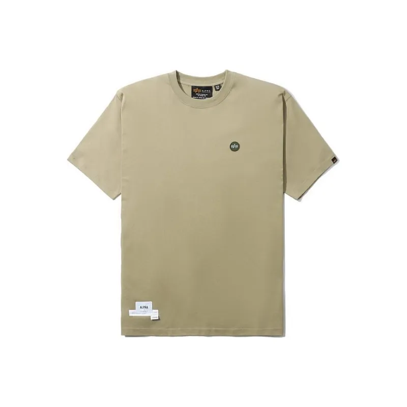 Alpha Industries SS22 T Shirt Unisex-0