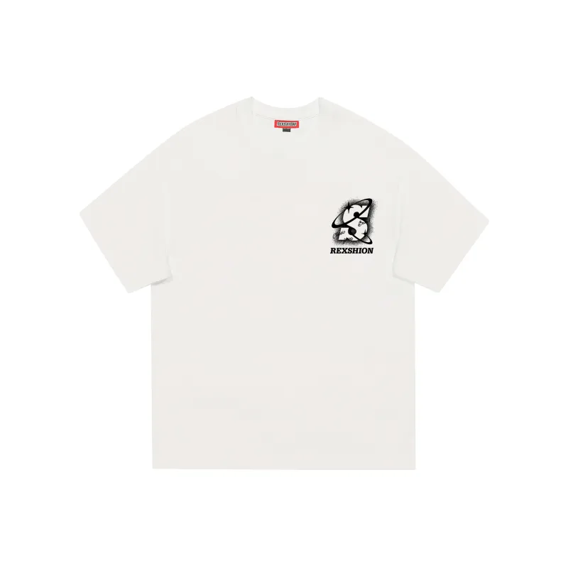 REXSHION T Shirts Unisex-3