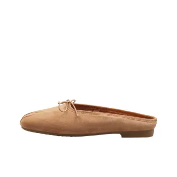 Hongyanglin Slip Resistant Wrap toe Slippers Women's