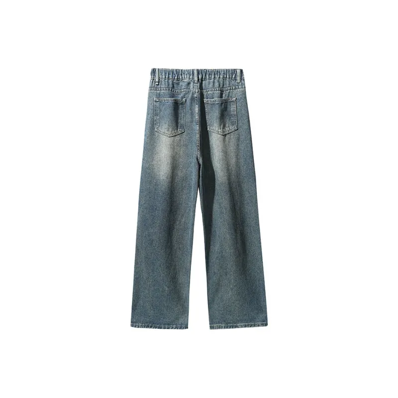 FORIDER Jeans Unisex-9