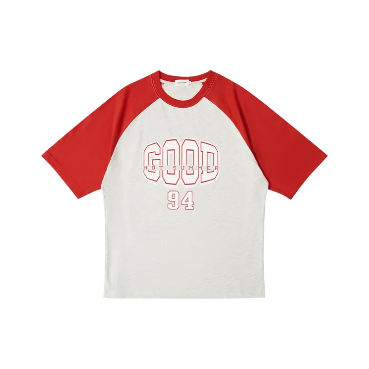 GOOD BAI Series 94 T Shirts Unisex-2