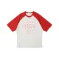 Tomato Red/Heather Gray