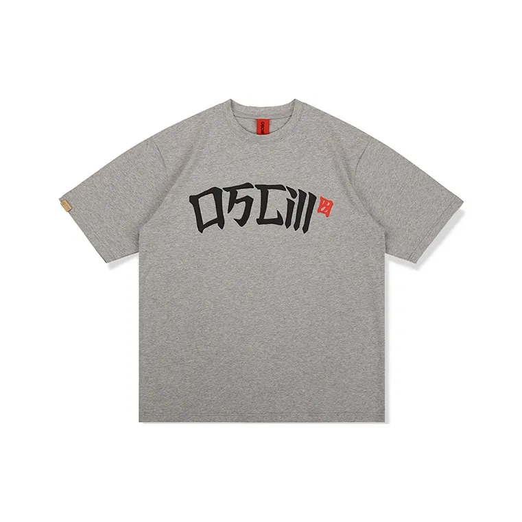 OSCill T-Shirts Unisex-6