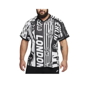 Nike Culture Of Football T-Shirt Men's Black