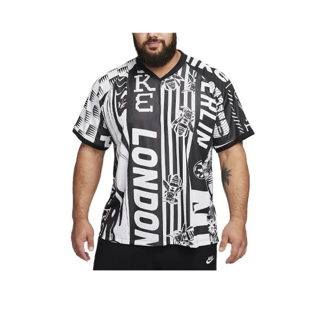 Nike Culture Of Football T-Shirt Men's Black-0