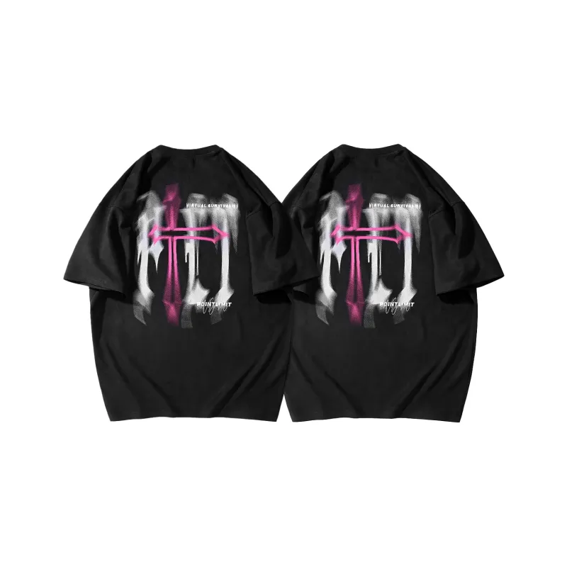 POINTLIMIT T Shirts Unisex-12