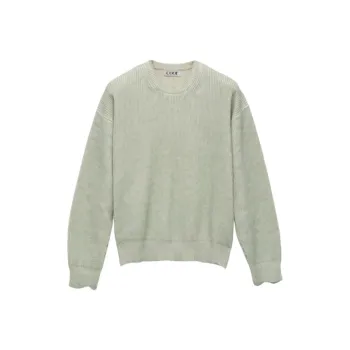 COOR Knitwear Unisex Washed Green