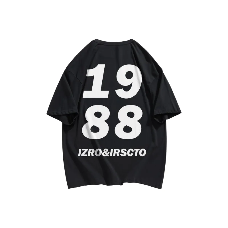 Izro X IRSCTO T-Shirts Unisex-0