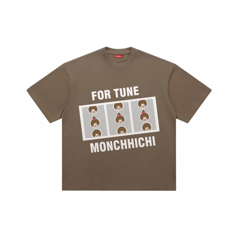 Monchhichi T-Shirts Unisex-10