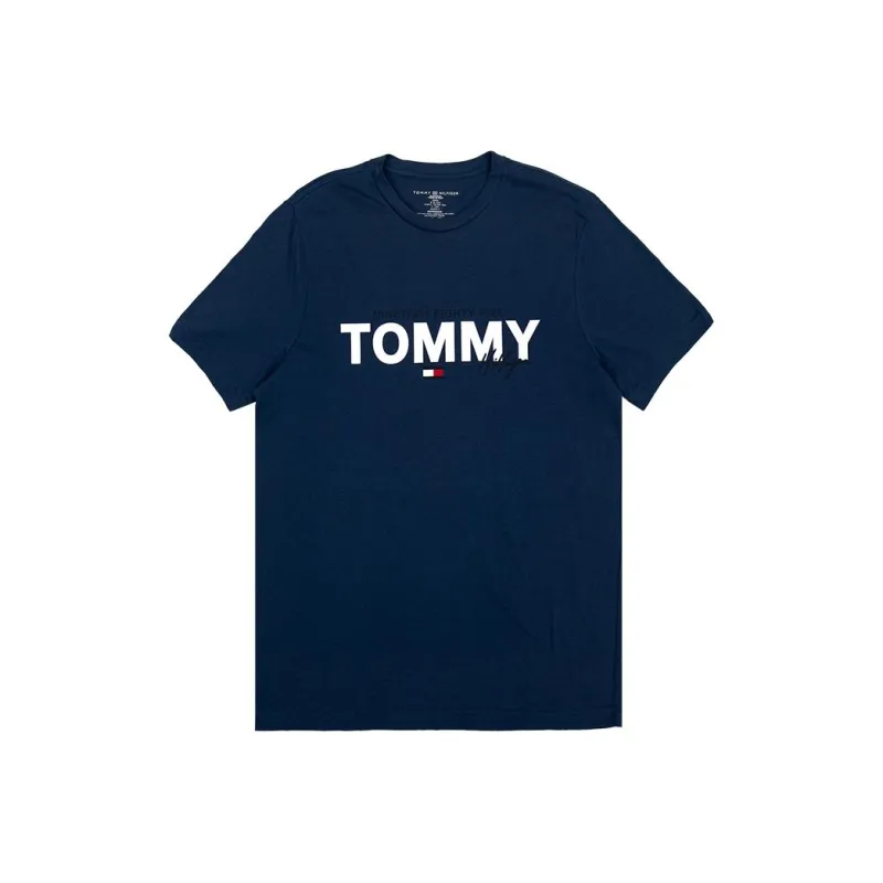 Tommy Hilfiger T Shirts Men-2