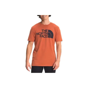 THE NORTH FACE T Shirt Men's Orange