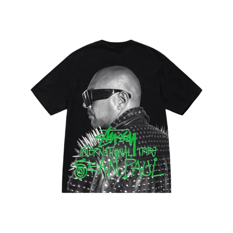 Stussy Sean Paul Tee-0