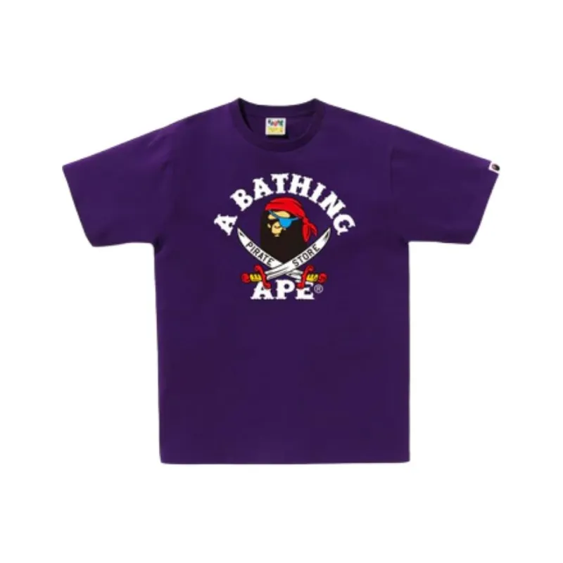 Bape Ape Pirate Tee-3