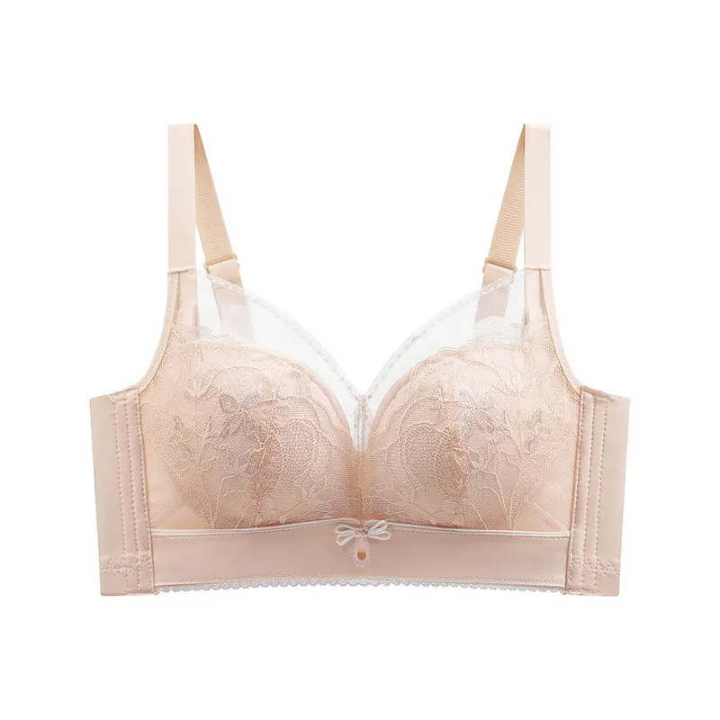 2323 Bra Women's 2 Pack Pink Skin-14