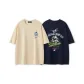 2 Pack (Apricot+Navy Blue)