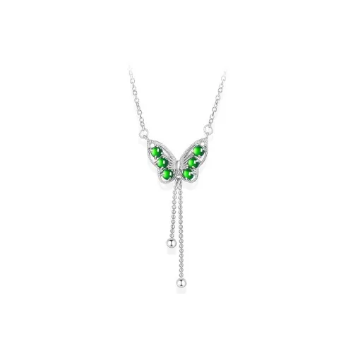 SHARK BABY Ice Type Necklaces Women's