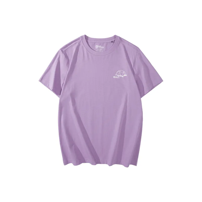 JACK WOLFSKIN T Shirts Unisex-11