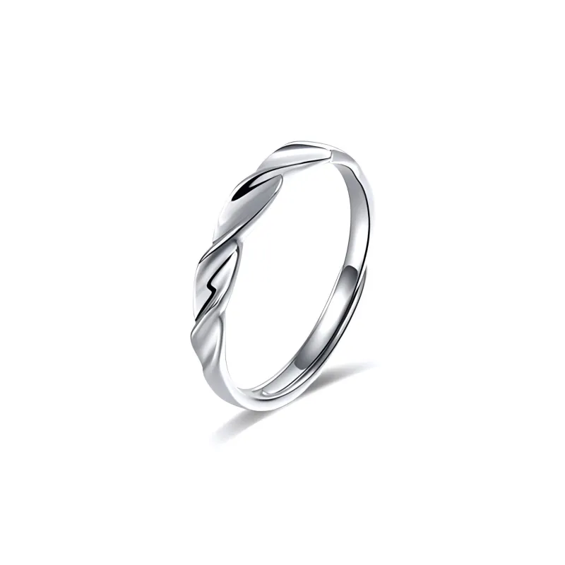 Kowloonko Rings Unisex-0