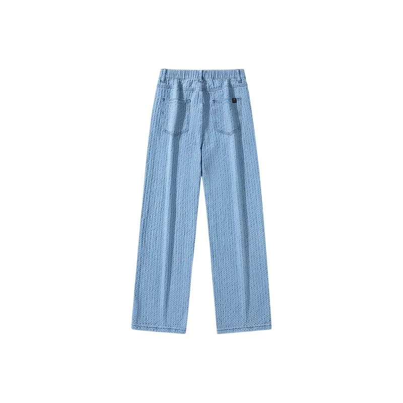 Crayon Shinchan Jeans Unisex-1