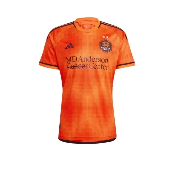 Adidas Houston Dynamo FC T-Shirts Men Orange