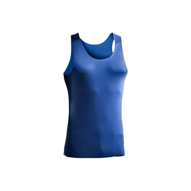 Cotton Gene Men Tank Tops-4