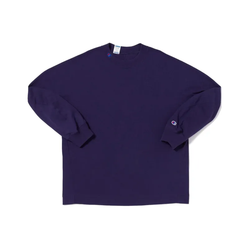 Champion T-Shirts Unisex Purple-0