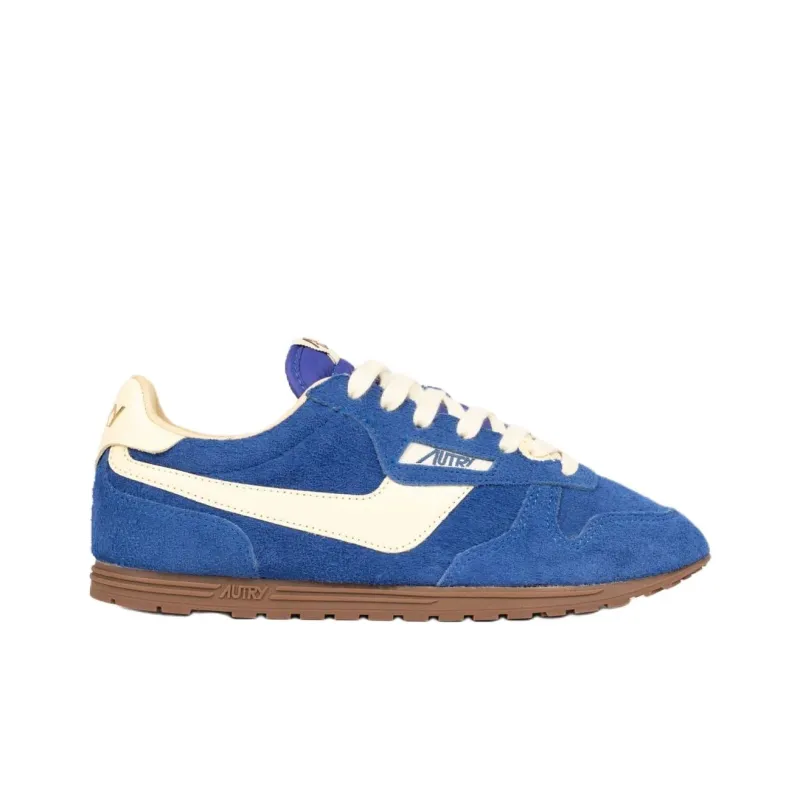 AUTRY Windspin Low Top Casual Shoes Women's Blue-1