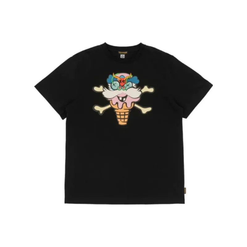 Ice Cream Fine Dining Tee-0