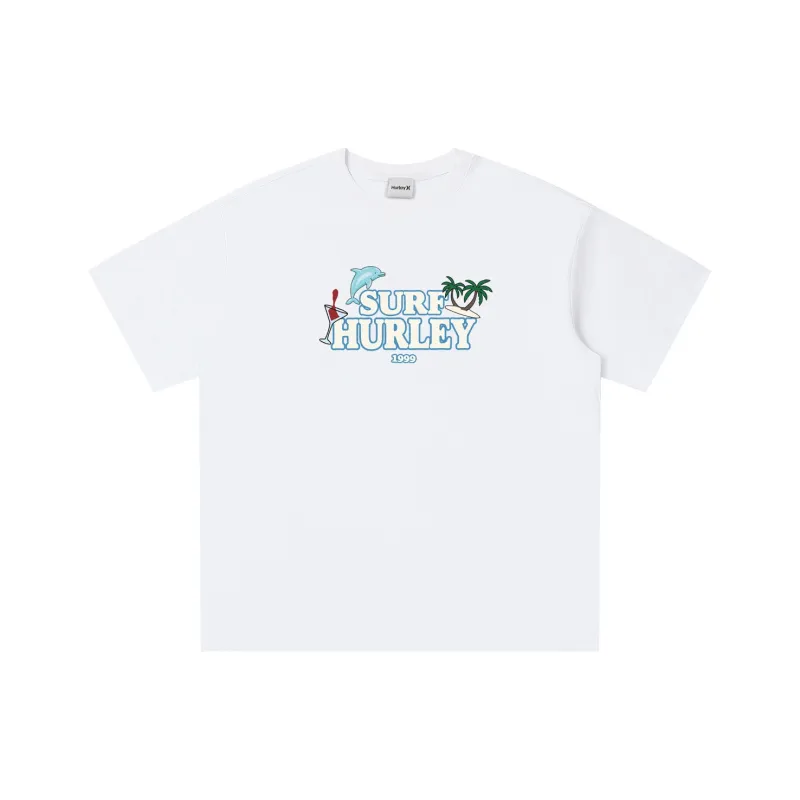 Hurley Island Resort Series T-Shirts Unisex-2